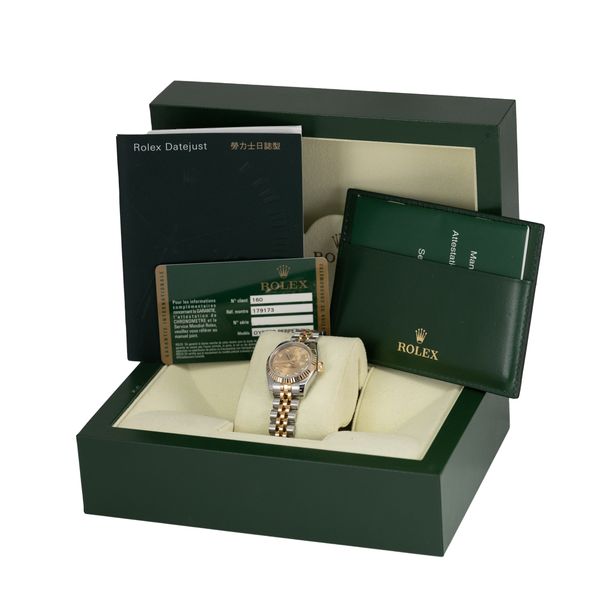 Rolex Datejust Lady 179173